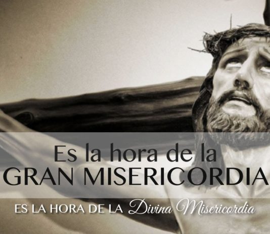 Jesús en ti Confío. Oraciones en la hora de la Misericordia
