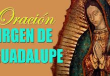 Virgen de Guadalupe