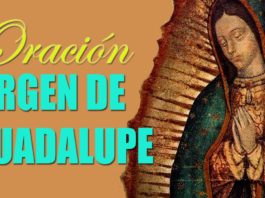 Virgen de Guadalupe