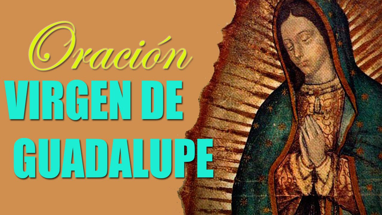 Virgen de Guadalupe