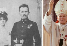 Beatificación de los padres de San Juan Pablo II