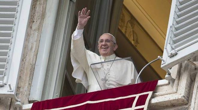 Papa Francisco en el Ángelus