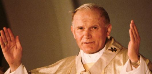 Novena a San Juan Pablo II