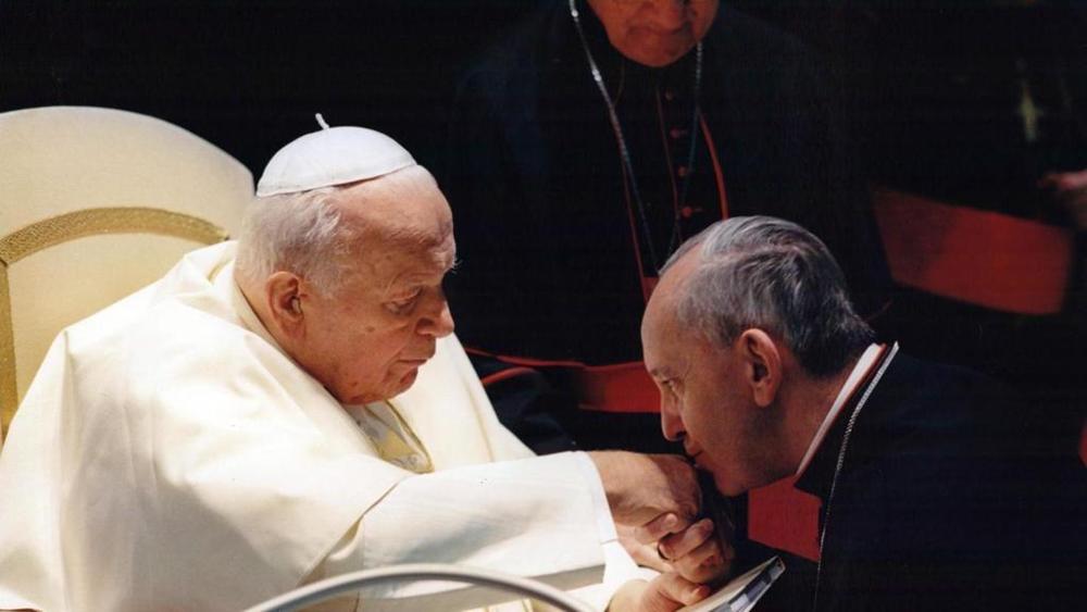 Tercer Día de la Novena a San Juan Pablo II