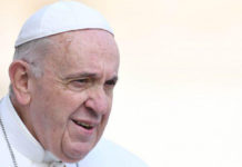 programa de santidad El Papa Francisco