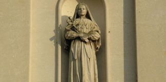 María Bertila, Santa, Virgen. El Santo del día y su historia. Domingo, 20 de octubre de 2019