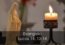 Evangelio del día Y Lecturas de hoy, lunes, 4 de noviembre de 2019