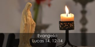 Evangelio del día Y Lecturas de hoy, lunes, 4 de noviembre de 2019