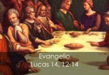 Evangelio del día Y Lecturas de hoy, martes, 5 de noviembre de 2019