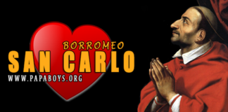 Carlos Borromeo, Santo