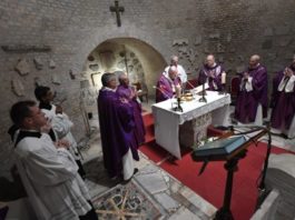 Papa Francisco. “La identidad del cristiano es ésta: las Bienaventuranzas. No hay otra ”
