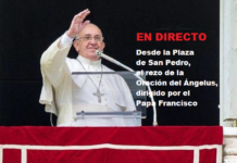 Papa Francisco EN DIRECTO. Oración del Ángelus. 13 de diciembre de 2020