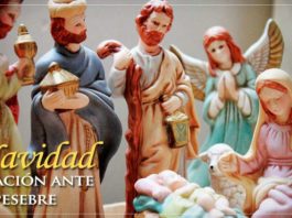 Oración para rezar hoy, en familia, ante el Pesebre en Nochebuena