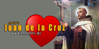 Juan de la Cruz, Santo