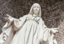 Solemnidad de la Concepción Inmaculada de la bienaventurada Virgen María