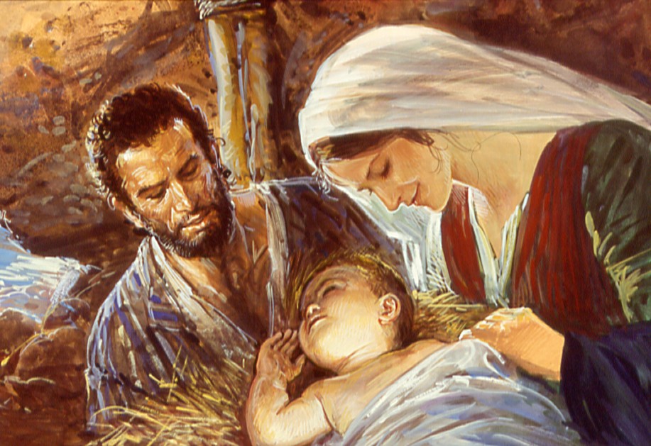 La Natividad de Nuestro Señor Jesucristo