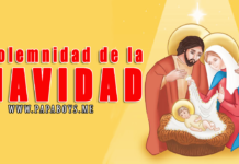 La Natividad de Nuestro Señor Jesucristo