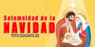 La Natividad de Nuestro Señor Jesucristo