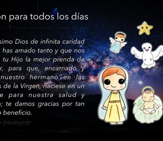 Novena de Navidad - Dia octavo