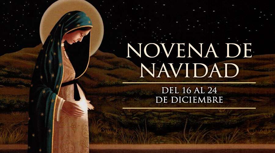 Primer Día de la Novena de Navidad