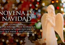 Cuarto Día de la Novena de Navidad