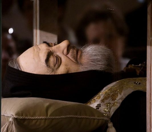 ORACIONES.padre-pio