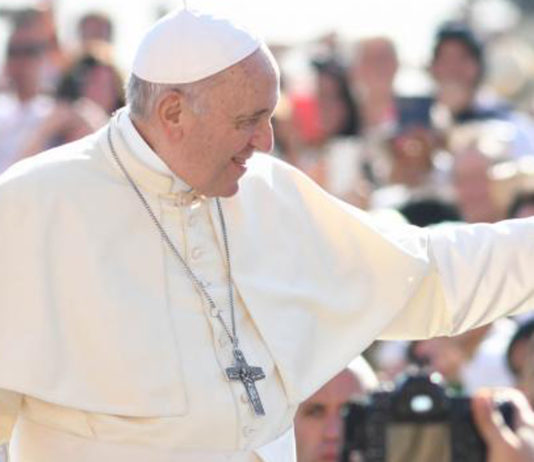 Papa FranciscoAudiencia