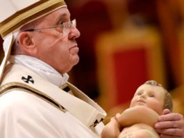 PapaFranciscoNavidad