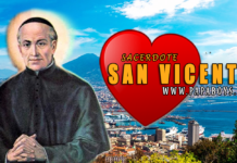 Santo Vicente Romano