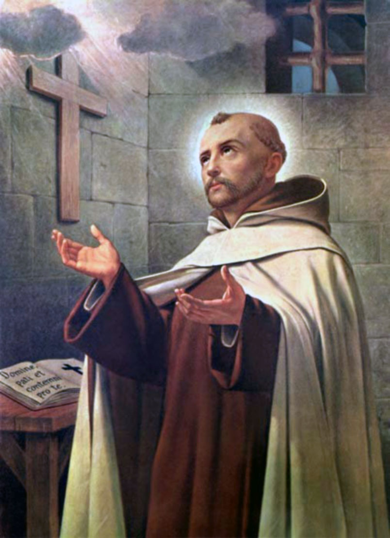 Juan de la Cruz, Santo