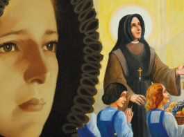 Santa Paula Isabel Cerioli