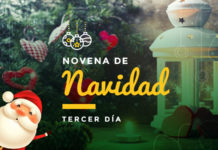 Tercer Día de la Novena de Navidad