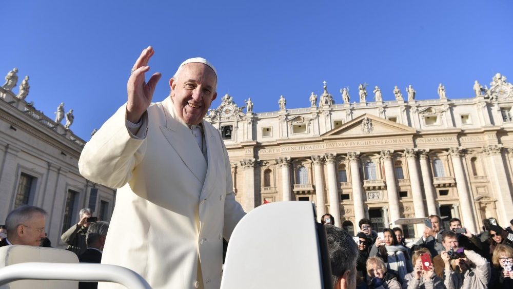 Papa Francisco hoy