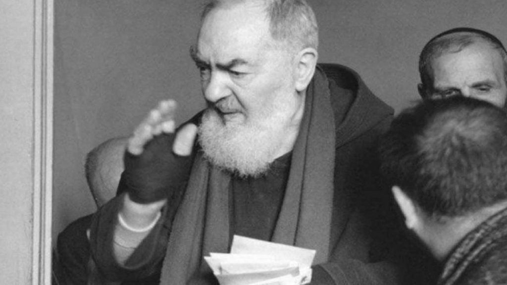 padre pio