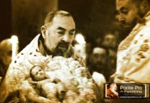 Pensamientos sobre la Navidad del Padre Pio