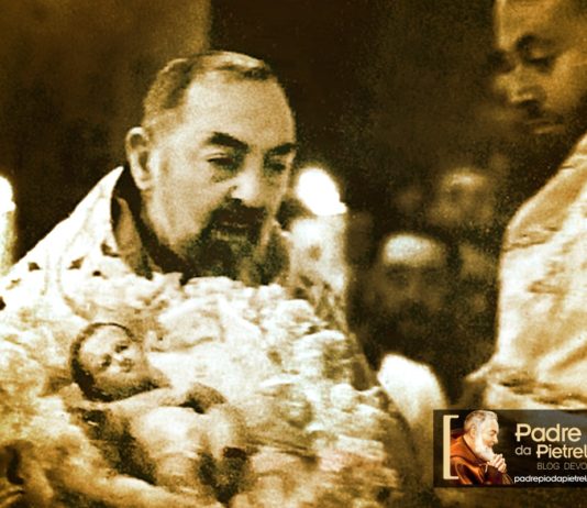 Pensamientos sobre la Navidad del Padre Pio