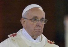 papa francisco mons arrieta