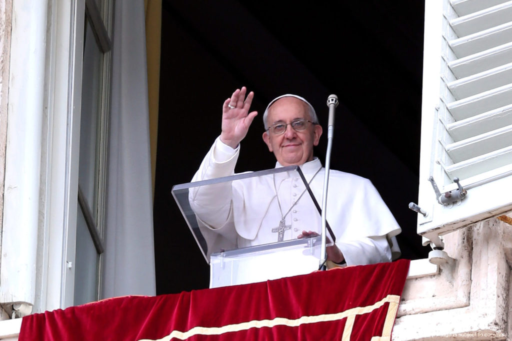 papa-francisco,Angelus