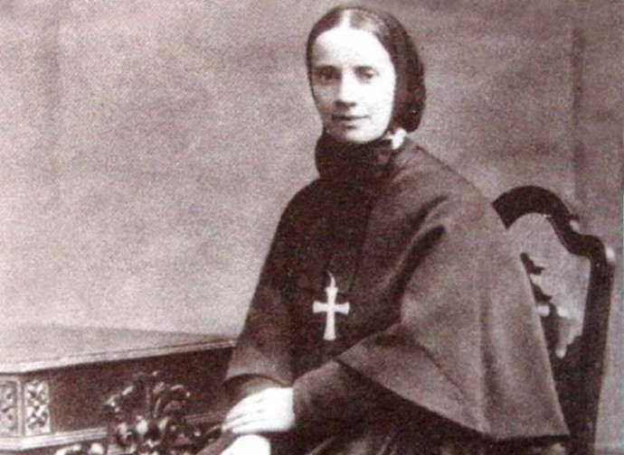 Francisca Javiera Cabrini, Santa