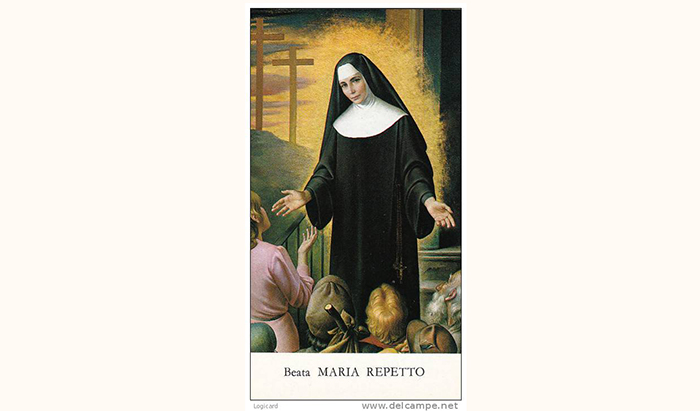 Beata María Repetto
