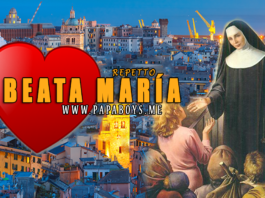 Beata María Repetto