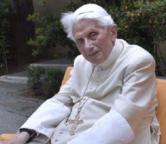 benedetto xvi