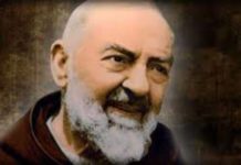 Devociones para la noche. Oración al Padre Pio por los enfermos. Reza hoy, 28 y 29 de Enero de 2020
