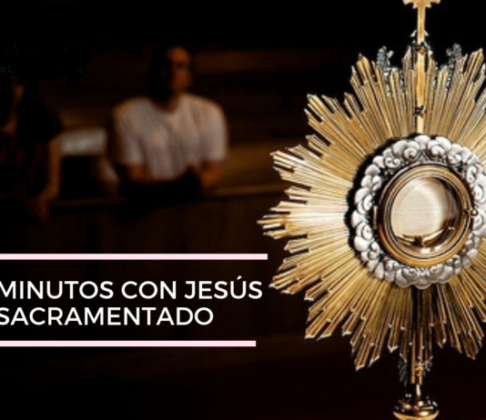 JESÚS SACRAMENTADO