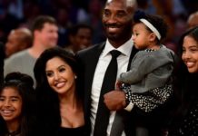 Kobe Bryant y la Fe Católica fue a misa antes de morir3