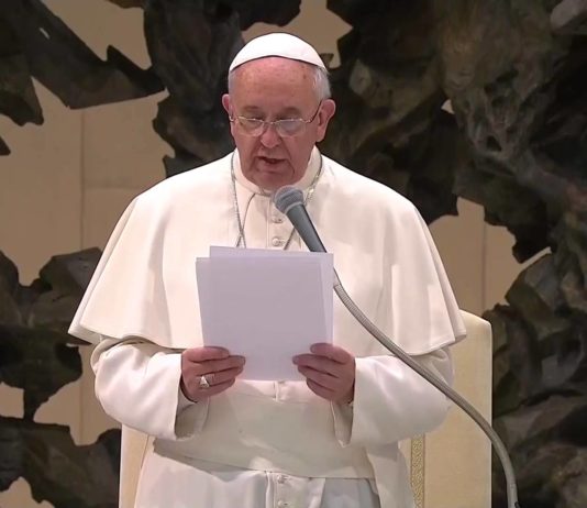 La Palabra de Dios quiere "correr" para comunicar la salvación."