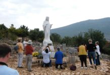 Las apariciones de la Virgen en Medjugorje2