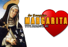 Margarita de Hungría, Virgen