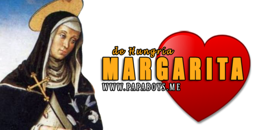 Margarita de Hungría, Virgen