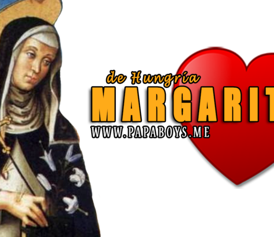 Margarita de Hungría, Virgen